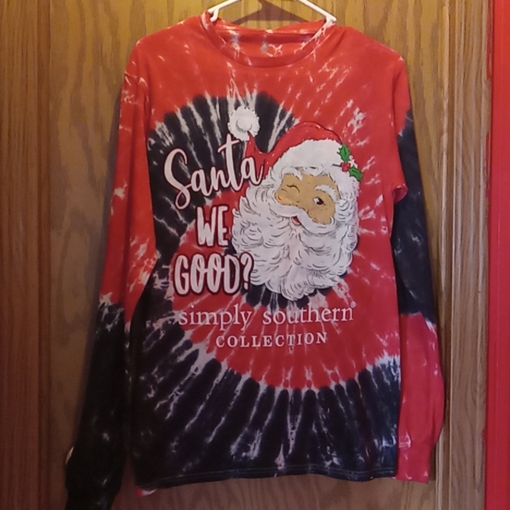 Simply Southern Christmas Shirt